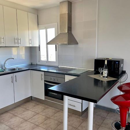 First Line, Upscale Apartment Los Cristianos! 11Thfloor Views อาโรนา ภายนอก รูปภาพ