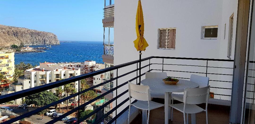 First Line, Upscale Apartment Los Cristianos! 11Thfloor Views อาโรนา ภายนอก รูปภาพ